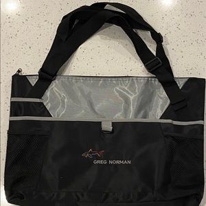 Greg Norman bag (NEW)